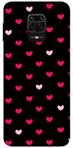 Чехол itsPrint Little hearts для Xiaomi Redmi Note 9s / Note 9 Pro / Note 9 Pro Max