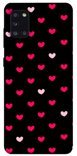 Чехол itsPrint Little hearts для Samsung Galaxy A31