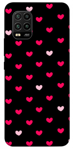 Чехол itsPrint Little hearts для Xiaomi Mi 10 Lite