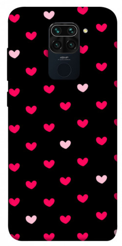 Чехол itsPrint Little hearts для Xiaomi Redmi Note 9 / Redmi 10X