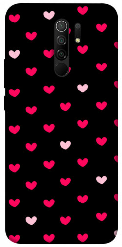 Чохол itsPrint Little hearts для Xiaomi Redmi 9