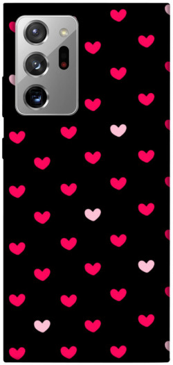 Чохол itsPrint Little hearts для Samsung Galaxy Note 20 Ultra