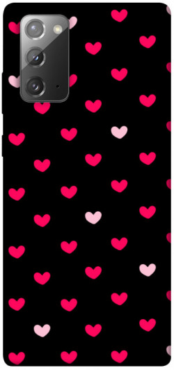 Чехол itsPrint Little hearts для Samsung Galaxy Note 20