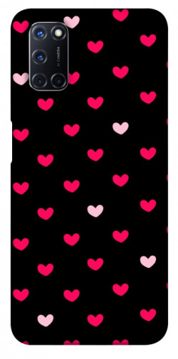 Чехол itsPrint Little hearts для Oppo A52 / A72 / A92