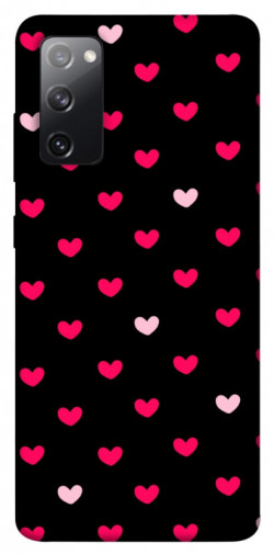 Чохол itsPrint Little hearts для Samsung Galaxy S20 FE