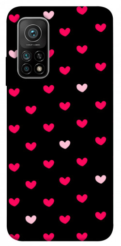 Чехол itsPrint Little hearts для Xiaomi Mi 10T Pro