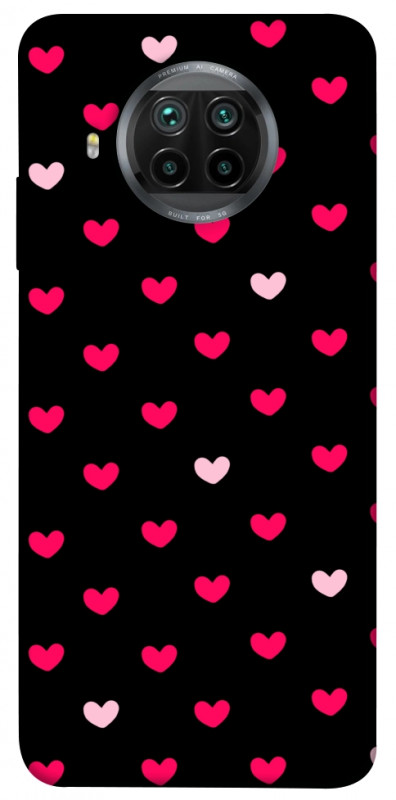 Чехол itsPrint Little hearts для Xiaomi Mi 10T Lite / Redmi Note 9 Pro 5G, паттерн, купить оптом с доставкой