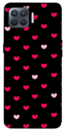 Чехол itsPrint Little hearts для Oppo Reno 4 Lite