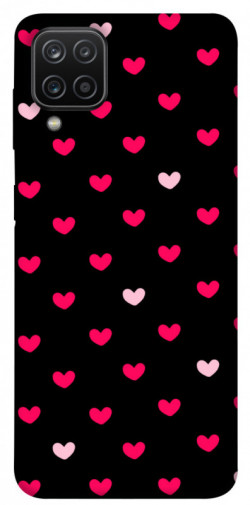 Чехол itsPrint Little hearts для Samsung Galaxy A12