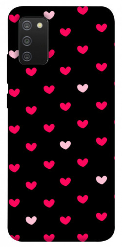 Чехол itsPrint Little hearts для Samsung Galaxy A02s