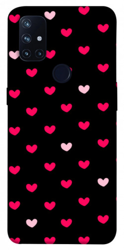 Чехол itsPrint Little hearts для OnePlus Nord N10 5G