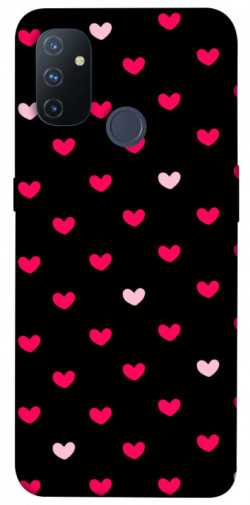 Чехол itsPrint Little hearts для OnePlus Nord N100