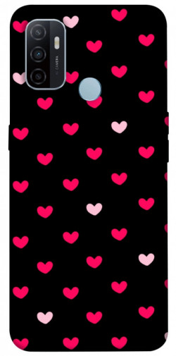Чехол itsPrint Little hearts для Oppo A53 / A32 / A33