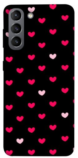 Чехол itsPrint Little hearts для Samsung Galaxy S21