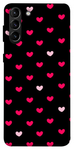 Чохол itsPrint Little hearts для Samsung Galaxy S21+