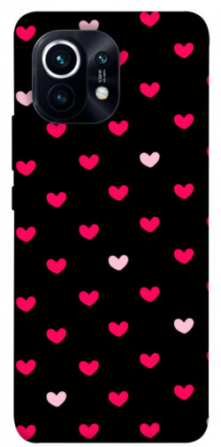 Чехол itsPrint Little hearts для Xiaomi Mi 11