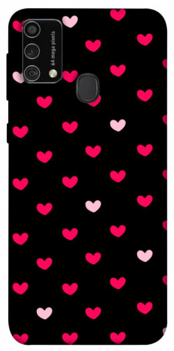 Чехол itsPrint Little hearts для Samsung Galaxy M21s