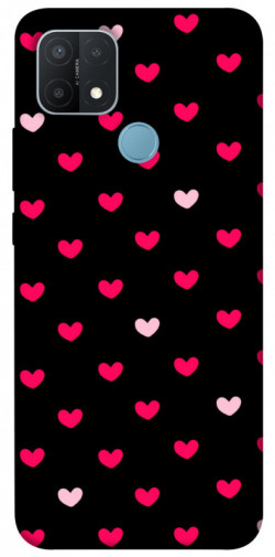 Чехол itsPrint Little hearts для Oppo A15s / A15