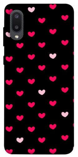 Чехол itsPrint Little hearts для Samsung Galaxy A02