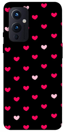 Чехол itsPrint Little hearts для OnePlus 9