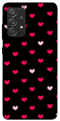 Чехол itsPrint Little hearts для Samsung Galaxy A72 4G / A72 5G