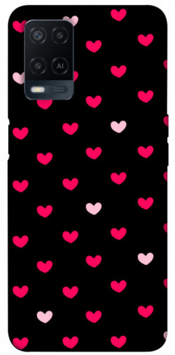 Чехол itsPrint Little hearts для Oppo A54 4G
