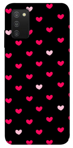 Чехол itsPrint Little hearts для Samsung Galaxy A03s
