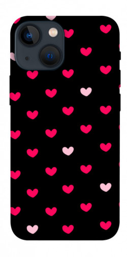 Чехол itsPrint Little hearts для Apple iPhone 13 mini (5.4")