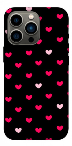 Чохол itsPrint Little hearts для Apple iPhone 13 Pro (6.1")