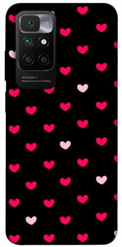 Чехол itsPrint Little hearts для Xiaomi Redmi 10