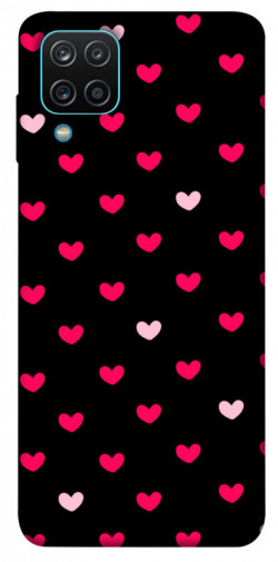 Чехол itsPrint Little hearts для Samsung Galaxy M12