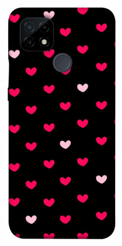 Чехол itsPrint Little hearts для Realme C21