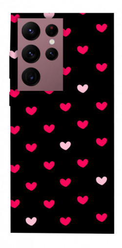 Чехол itsPrint Little hearts для Samsung Galaxy S22 Ultra