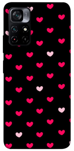 Чохол itsPrint Little hearts для Xiaomi Poco M4 Pro 5G