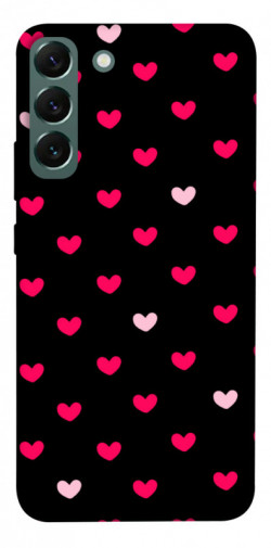Чохол itsPrint Little hearts для Samsung Galaxy S22+