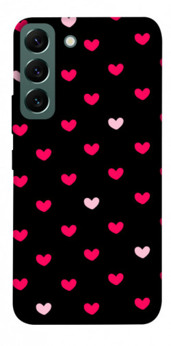 Чехол itsPrint Little hearts для Samsung Galaxy S22