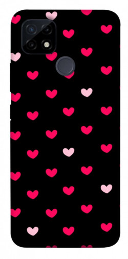 Чехол itsPrint Little hearts для Realme C21Y