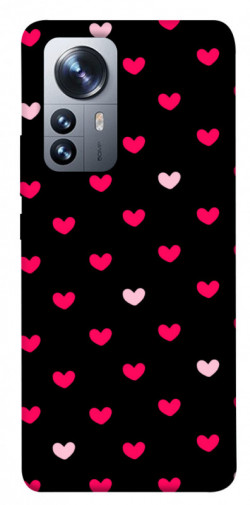 Чехол itsPrint Little hearts для Xiaomi 12 / 12X