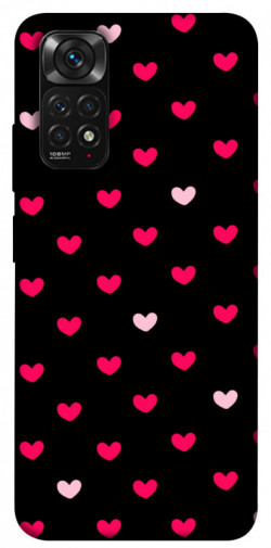 Чохол itsPrint Little hearts для Xiaomi Redmi Note 11 (Global) / Note 11S