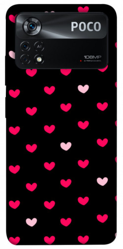Чохол itsPrint Little hearts для Xiaomi Poco X4 Pro 5G