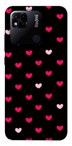 Чохол itsPrint Little hearts для Xiaomi Redmi 10A