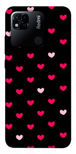 Чехол itsPrint Little hearts для Xiaomi Redmi 10A