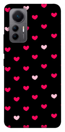 Чехол itsPrint Little hearts для Xiaomi 12 Lite