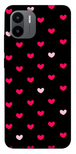 Чехол itsPrint Little hearts для Xiaomi Redmi A1+ / A2+