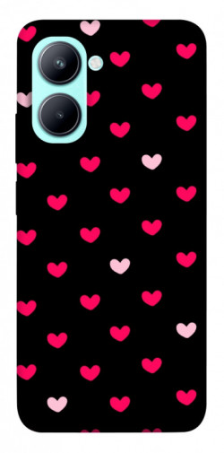 Чохол itsPrint Little hearts для Realme C33