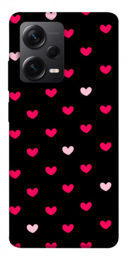 Чехол itsPrint Little hearts для Xiaomi Redmi Note 12 Pro+ 5G