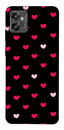 Чехол itsPrint Little hearts для Motorola Moto G32