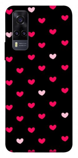 Чехол itsPrint Little hearts для Vivo Y31
