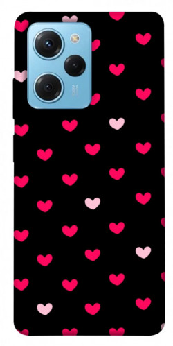 Чехол itsPrint Little hearts для Xiaomi Poco X5 Pro 5G