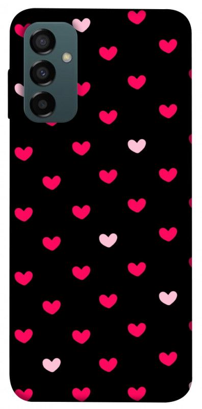 Чехол itsPrint Little hearts для Samsung Galaxy M14 5G, паттерн, купить оптом с доставкой